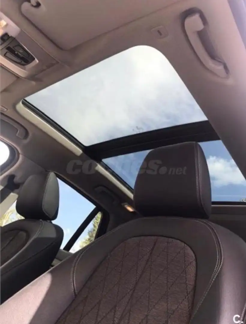 BMW X1 X1 sDrive 18dA Blanco - 1