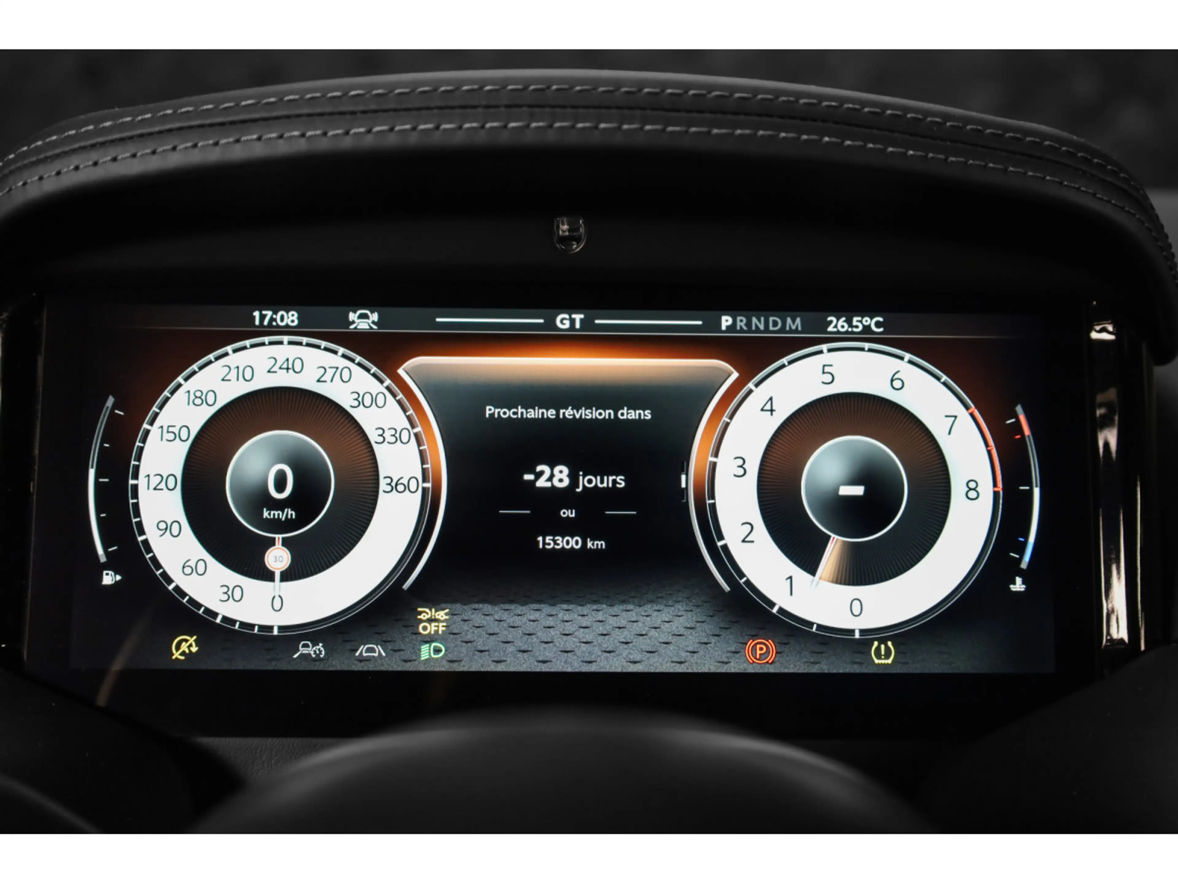 Aston Martin DB12 V8 Twin Turbo - ALUMINITE SILVER — photo 15