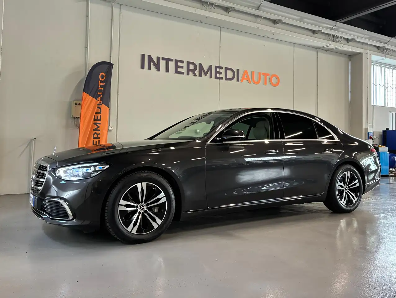 Mercedes-Benz S 350