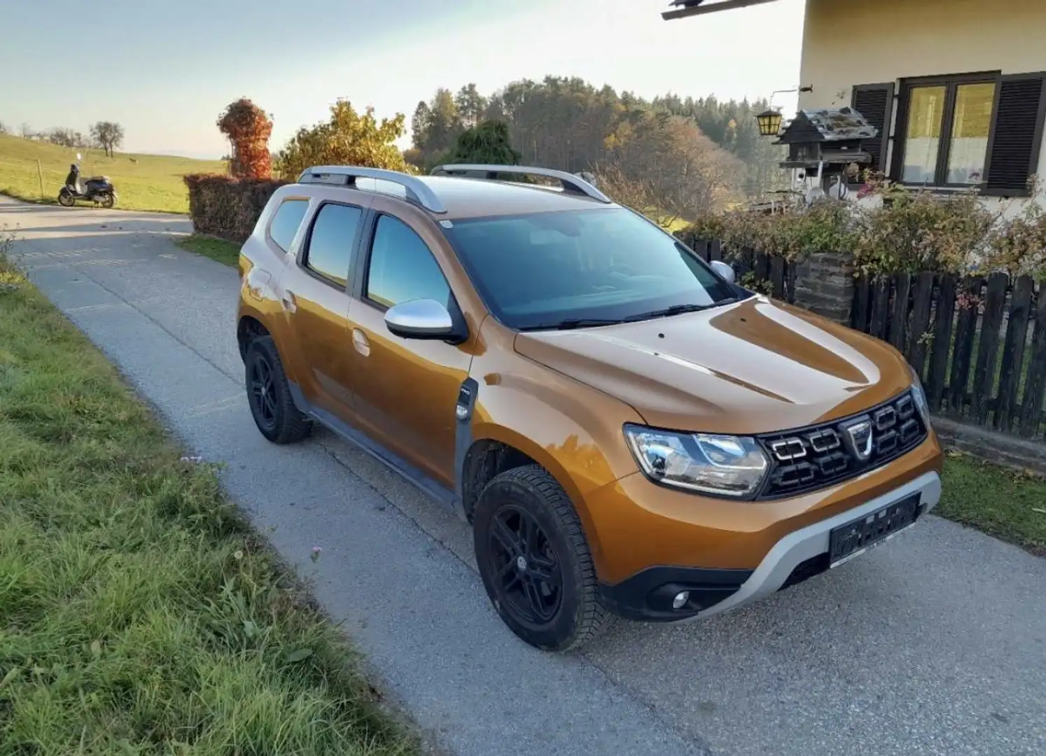 Dacia Duster Allrad Duster dCi 115 S&S 4WD Essential - 1
