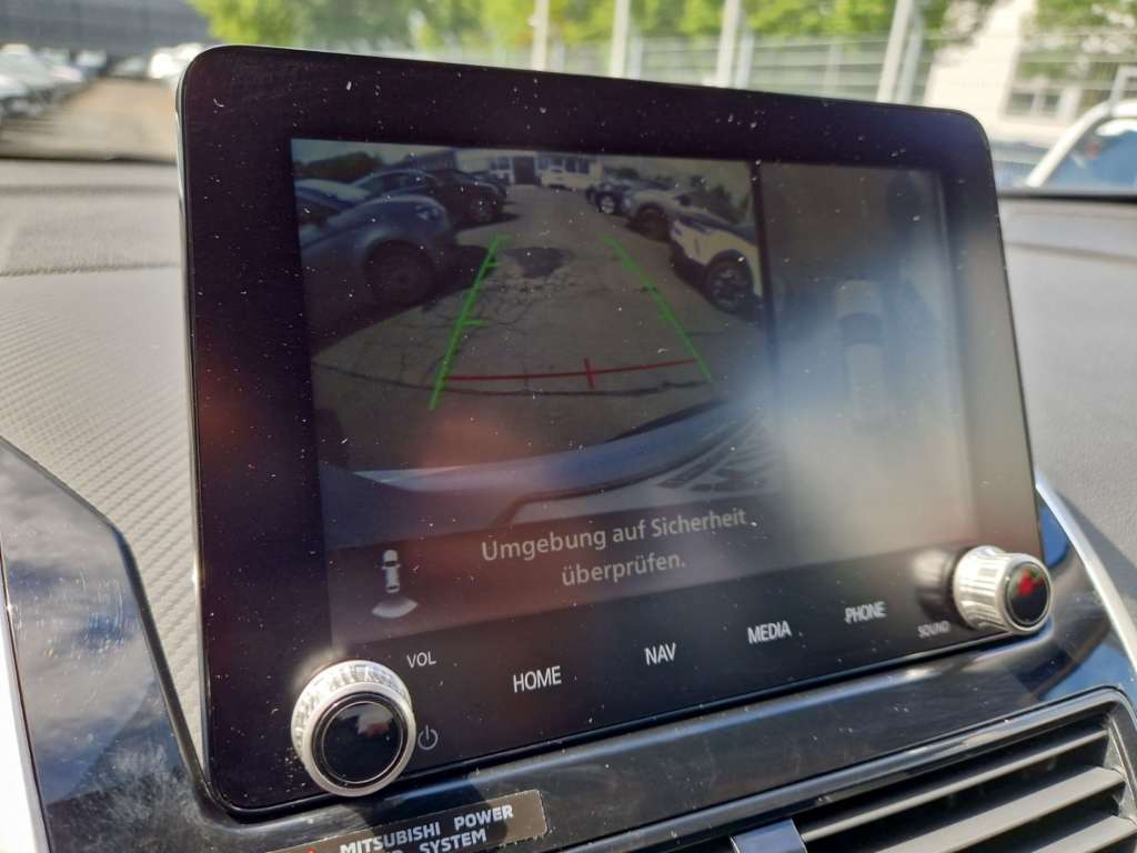 Mitsubishi Eclipse Cross