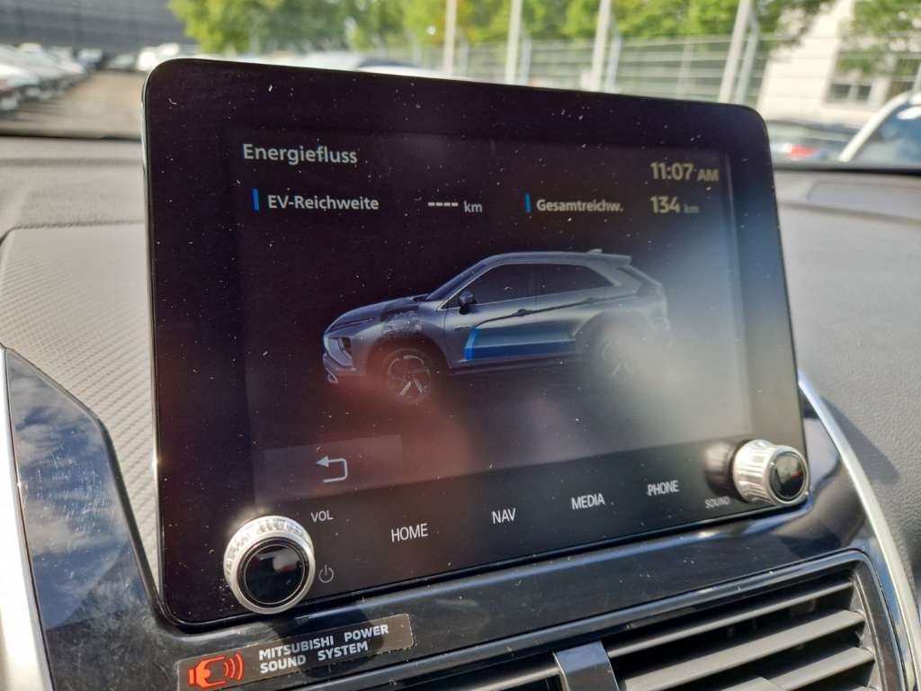 Mitsubishi Eclipse Cross