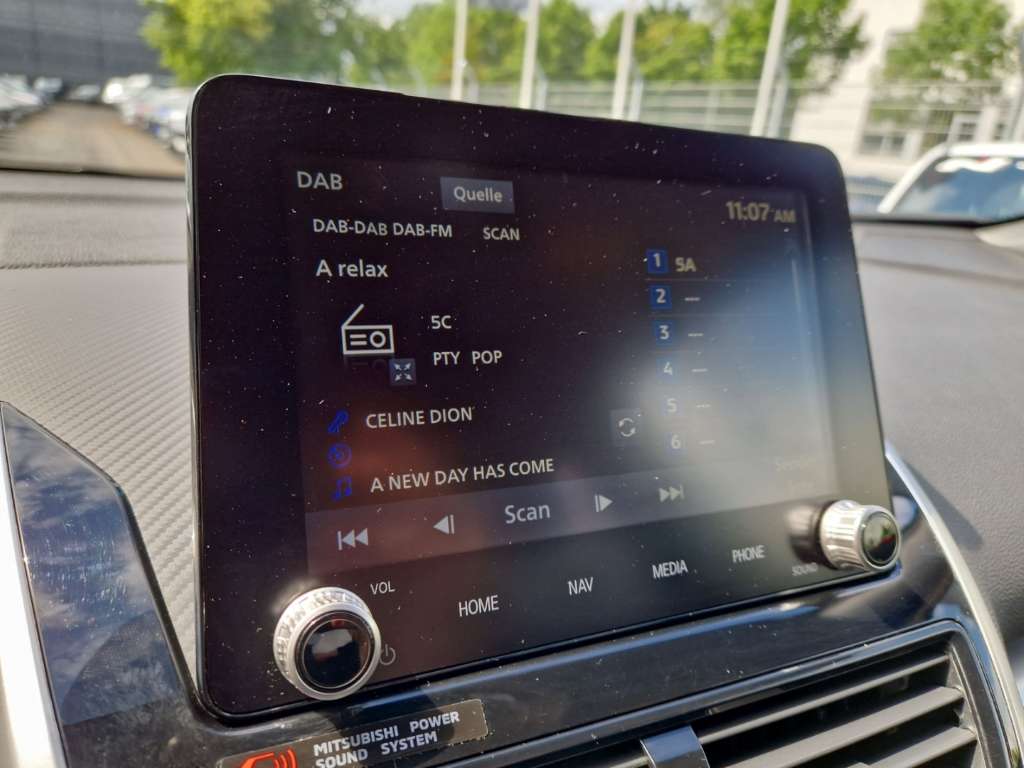 Mitsubishi Eclipse Cross