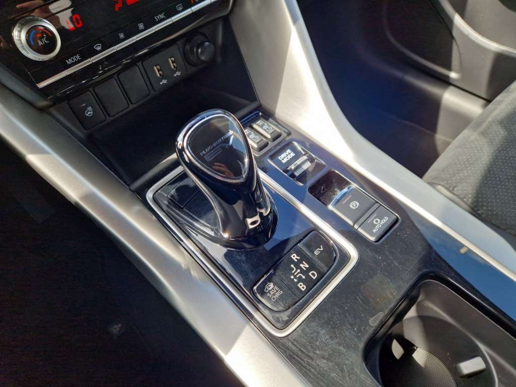 Mitsubishi Eclipse Cross