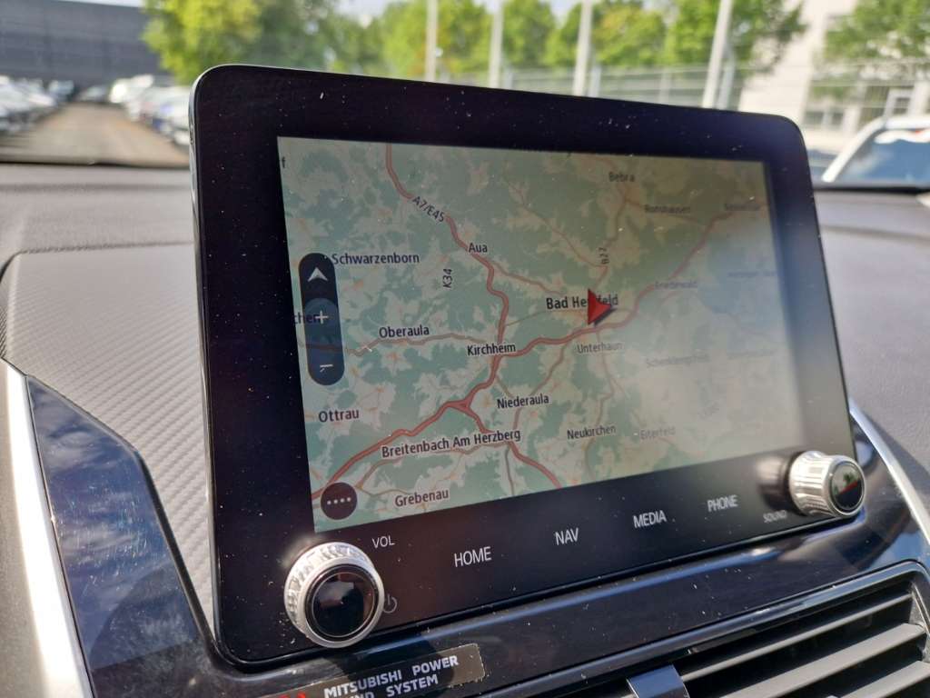 Mitsubishi Eclipse Cross