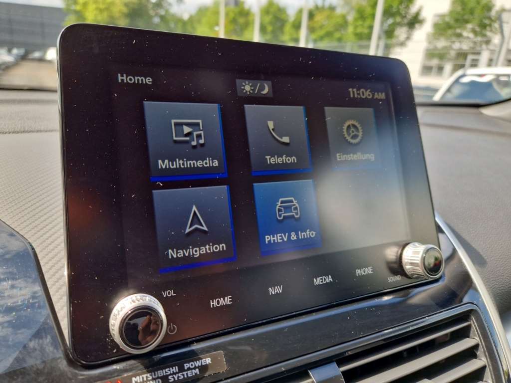 Mitsubishi Eclipse Cross
