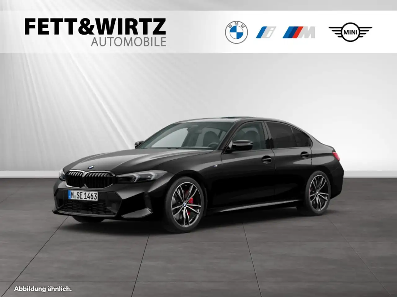 BMW 320