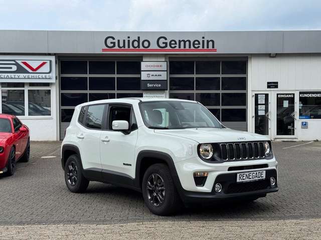 Imagine Jeep Renegade Longitude 1.0 FWD