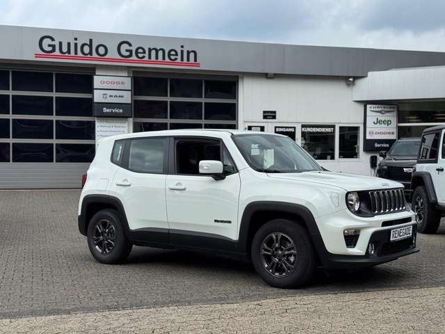 Jeep Renegade Longitude 1.0 FWD