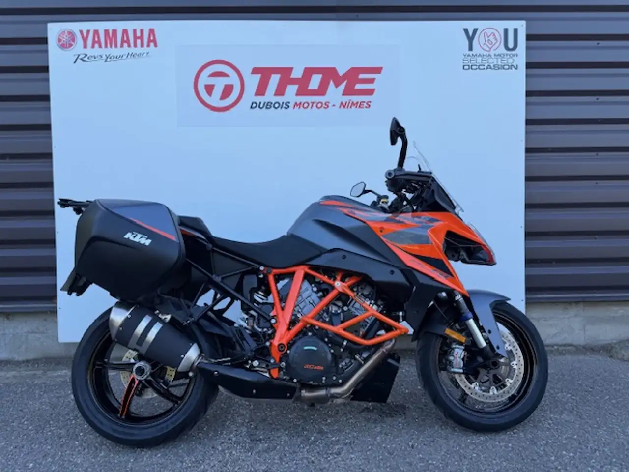 KTM 1290 Super Duke