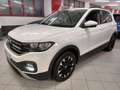 Volkswagen T-Cross 1.0 TSI 95cv Style + Car Play Bianco - thumbnail 1
