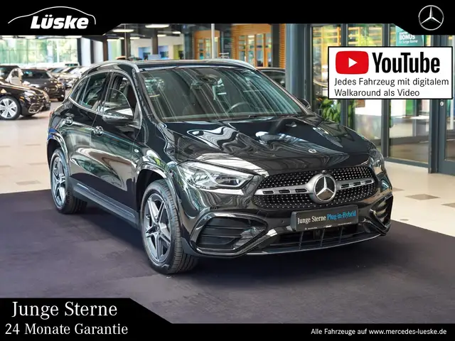 2025 Mercedes-Benz GLA in Black for sale