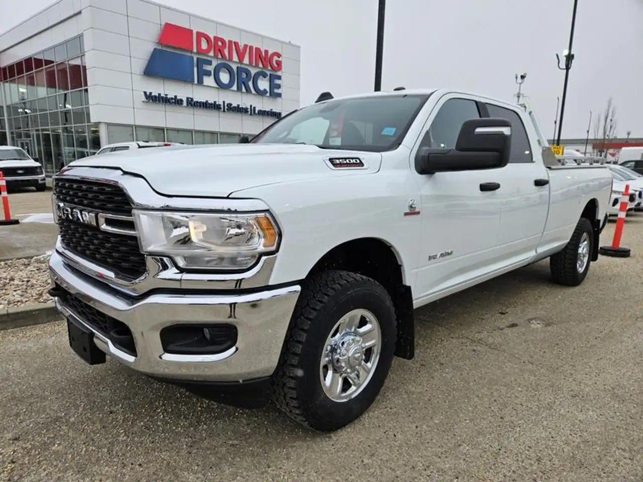 2024 RAM 3500