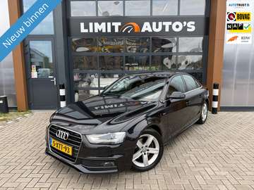 Limousine 1.8 TFSIe Limited S Climate/Cruise/Leer/