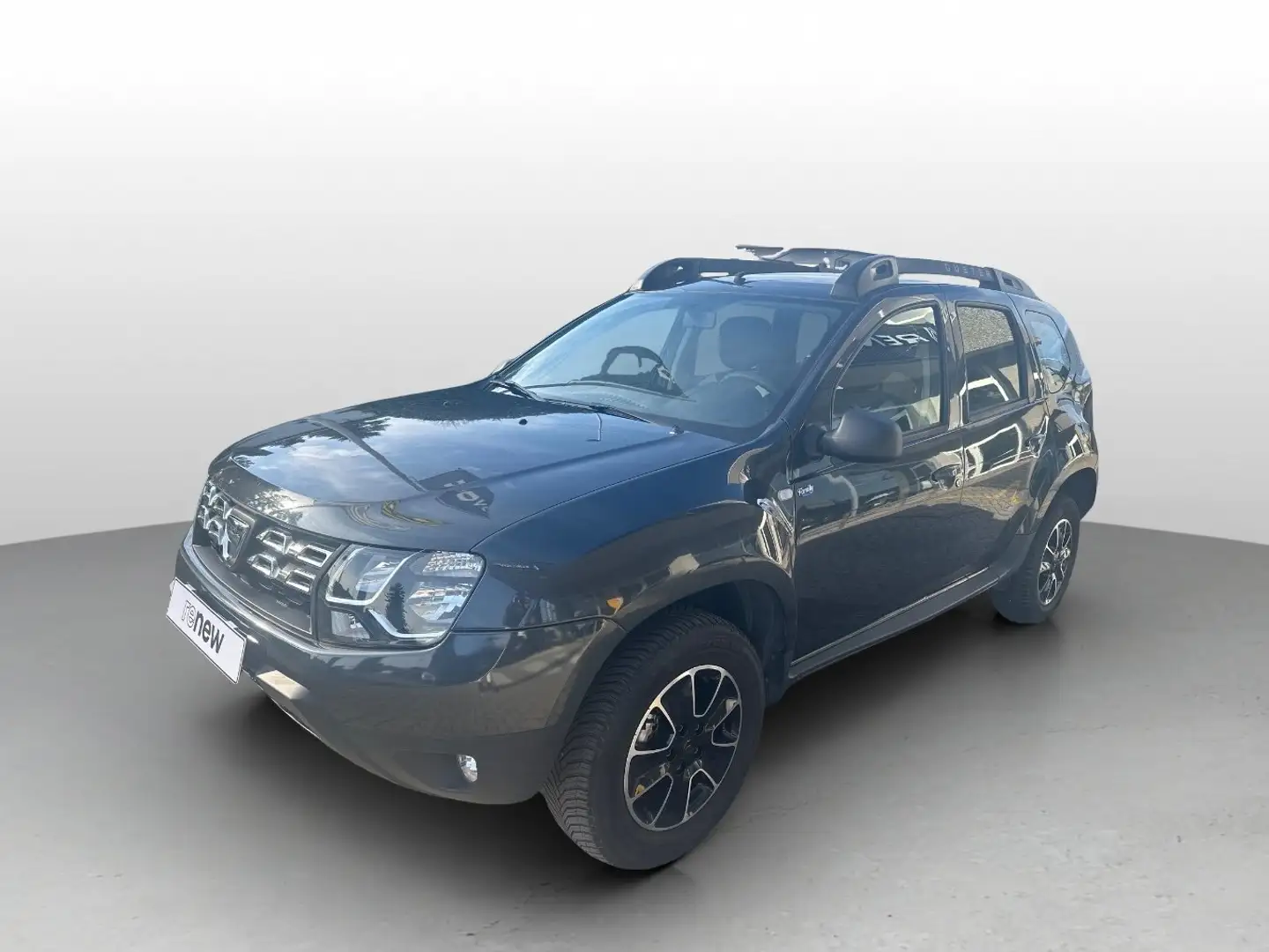 Dacia Duster Duster 1.5 dci Laureate Family 4x4 s&s 110cv Gris - 1