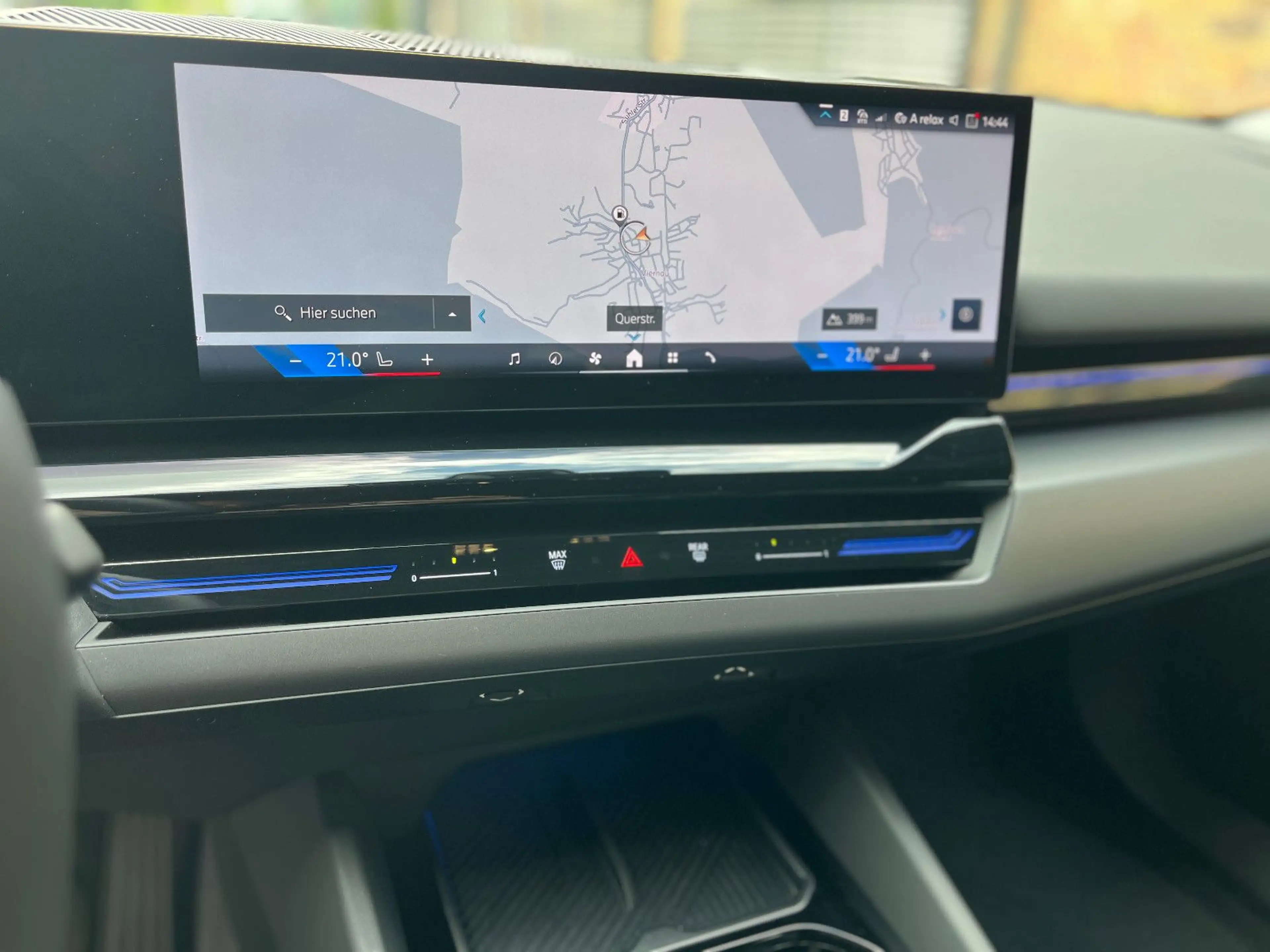 BMW 520 i Limousine adap LED Leder Sportsitz PAS 19" — photo 22