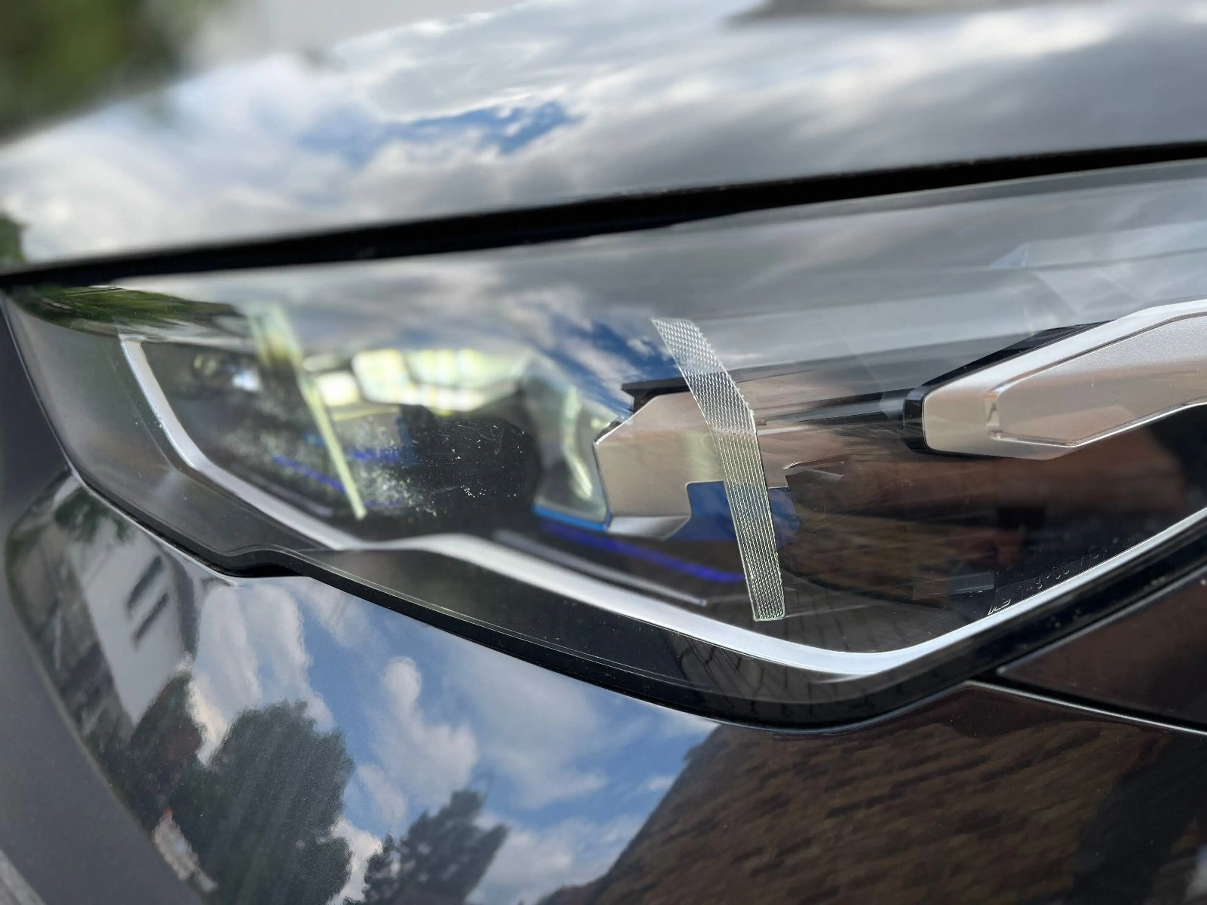 BMW 520 i Limousine adap LED Leder Sportsitz PAS 19" — photo 23