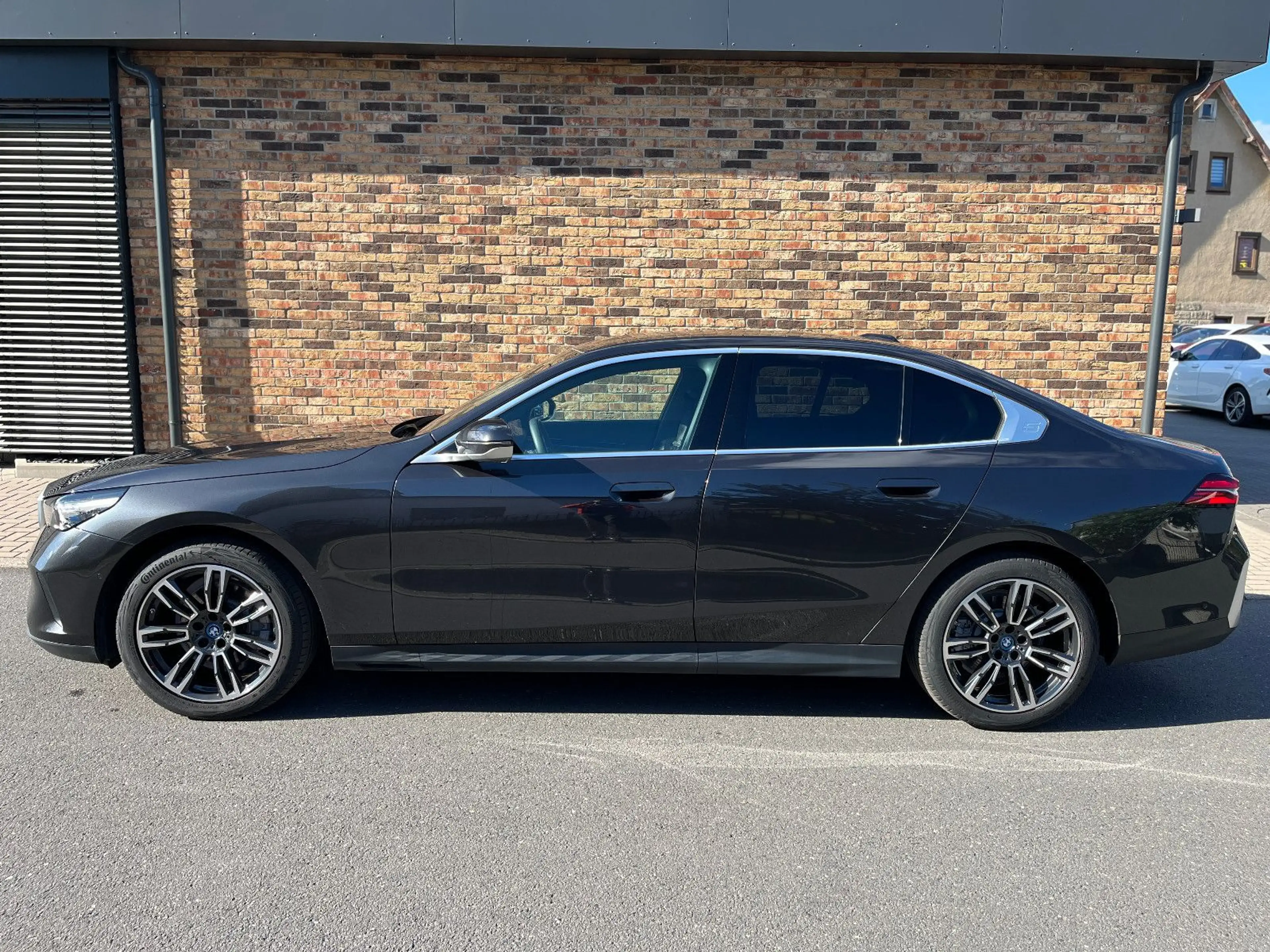 BMW 520 i Limousine adap LED Leder Sportsitz PAS 19" — photo 3