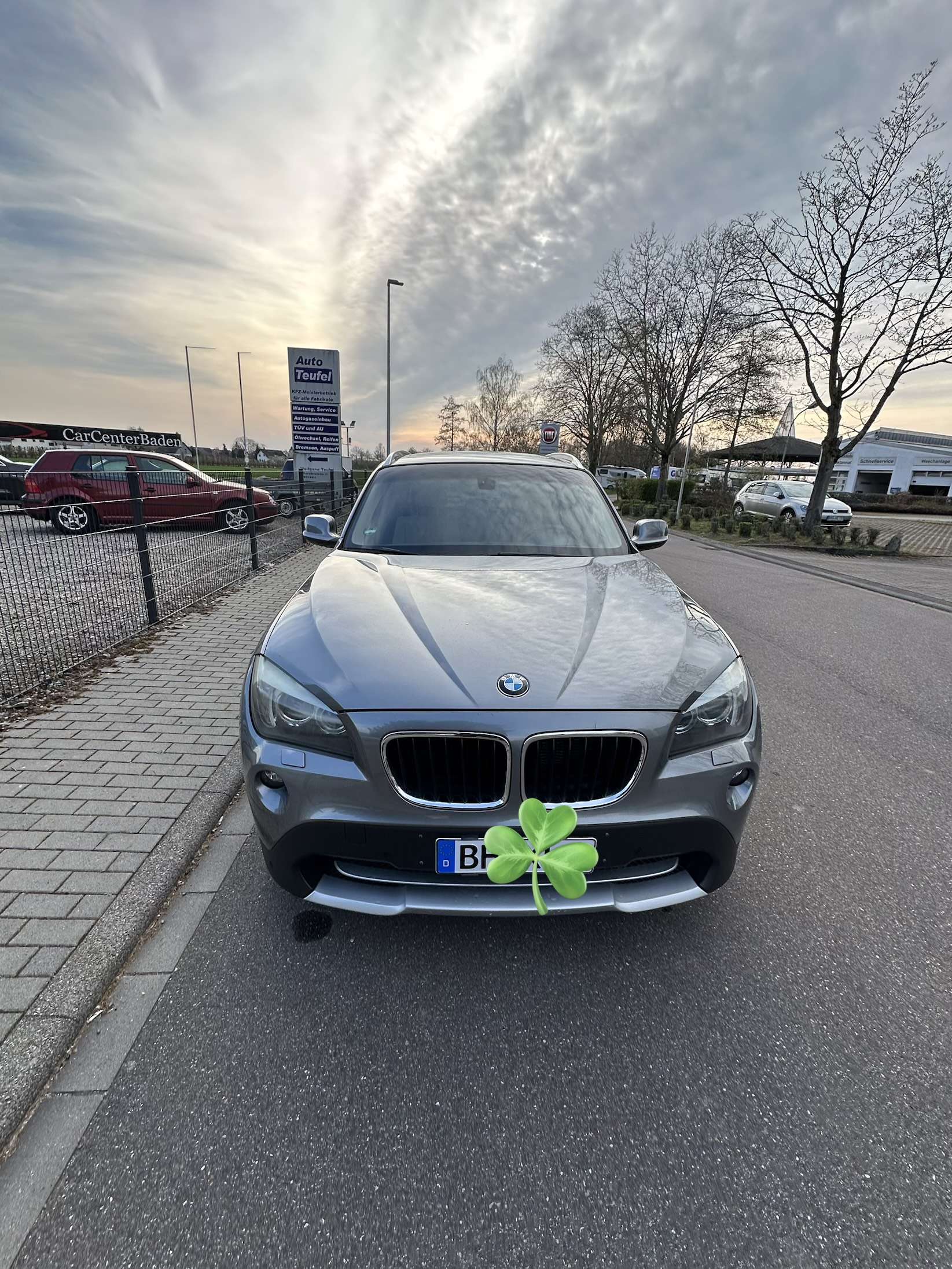 Second hand Bmw X1 