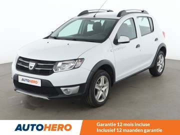 0.9 TCe Stepway Prestige