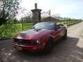 Ford Mustang 4.0 V6 206PK CABRIOLET - AIRCO - LEDER - AUTOMAAT Czerwony - thumbnail 1