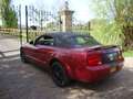 Ford Mustang 4.0 V6 206PK CABRIOLET - AIRCO - LEDER - AUTOMAAT Rojo - thumbnail 9