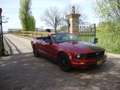 Ford Mustang 4.0 V6 206PK CABRIOLET - AIRCO - LEDER - AUTOMAAT Piros - thumbnail 3