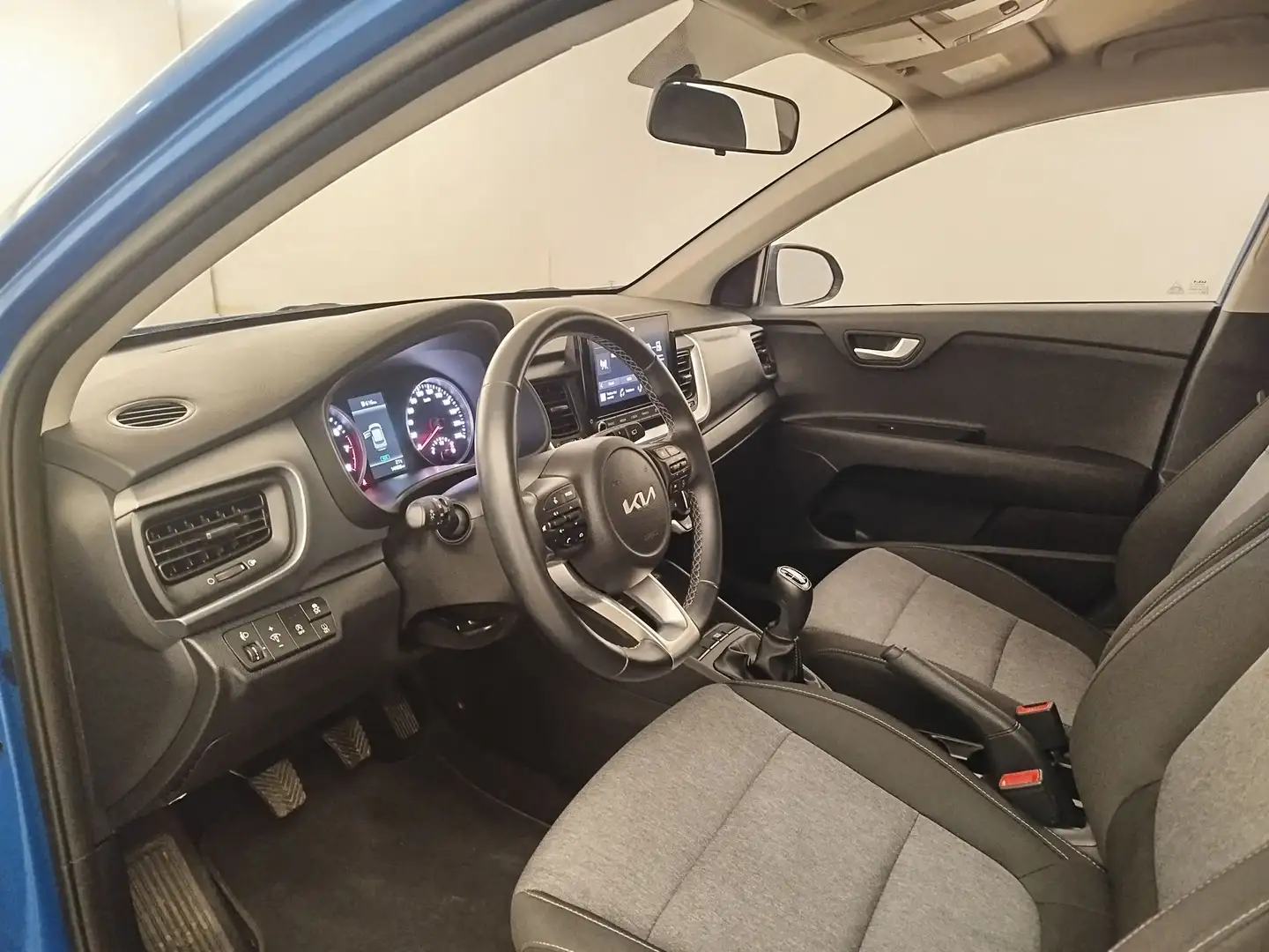 Kia Stonic 1.0 T-GDi MHEV Concept 100 Azul - 2