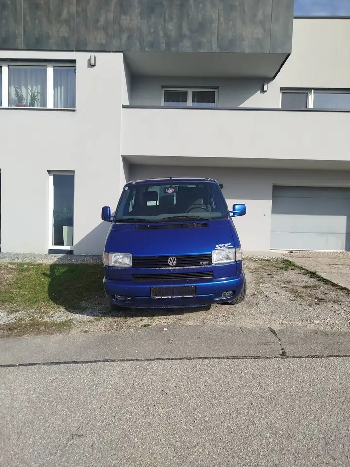 Volkswagen Transporter T4 2003