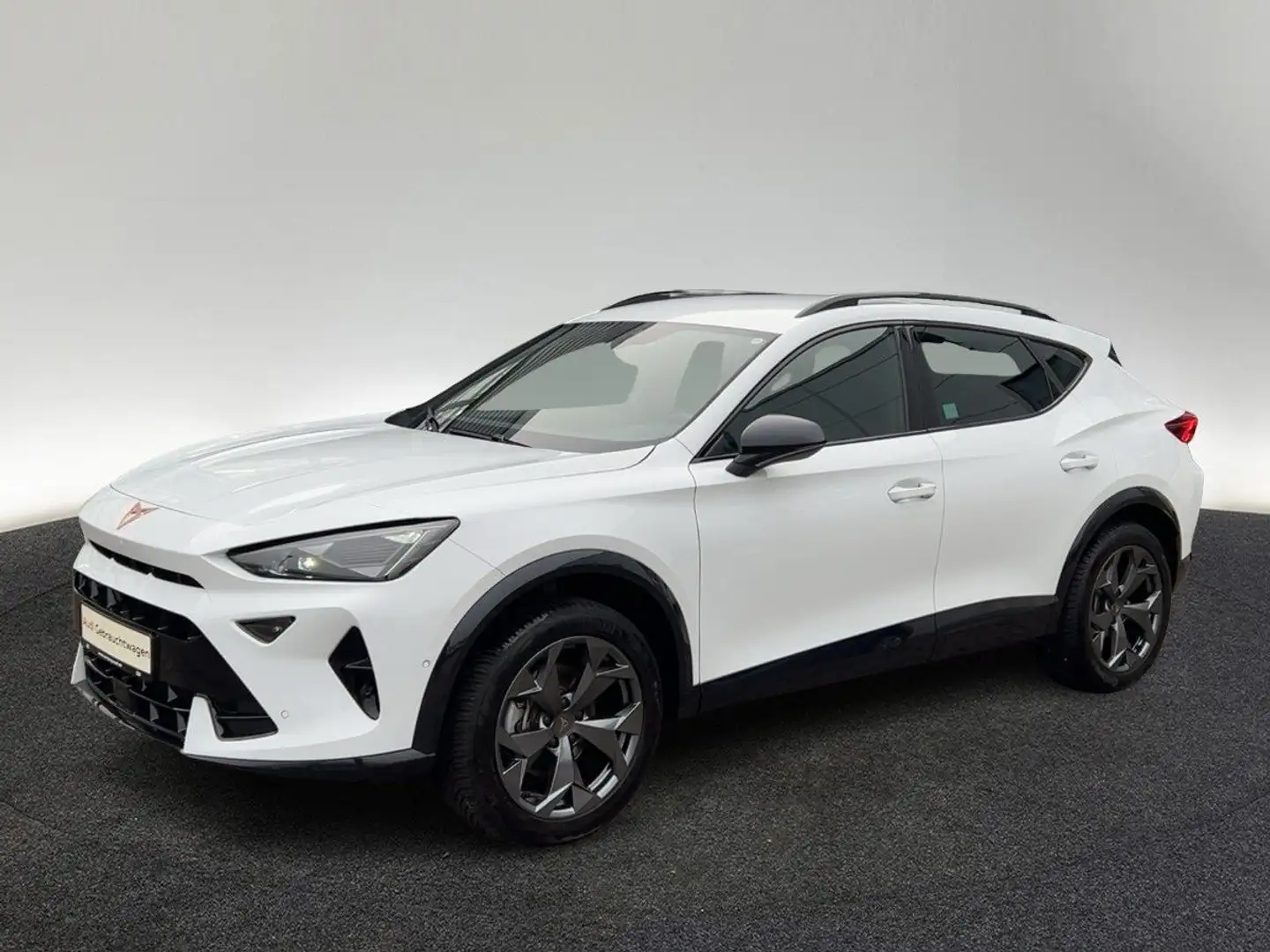 CUPRA Formentor 1.5 eTSI DSG LED Kamera Sitzhzg Weiß - 2