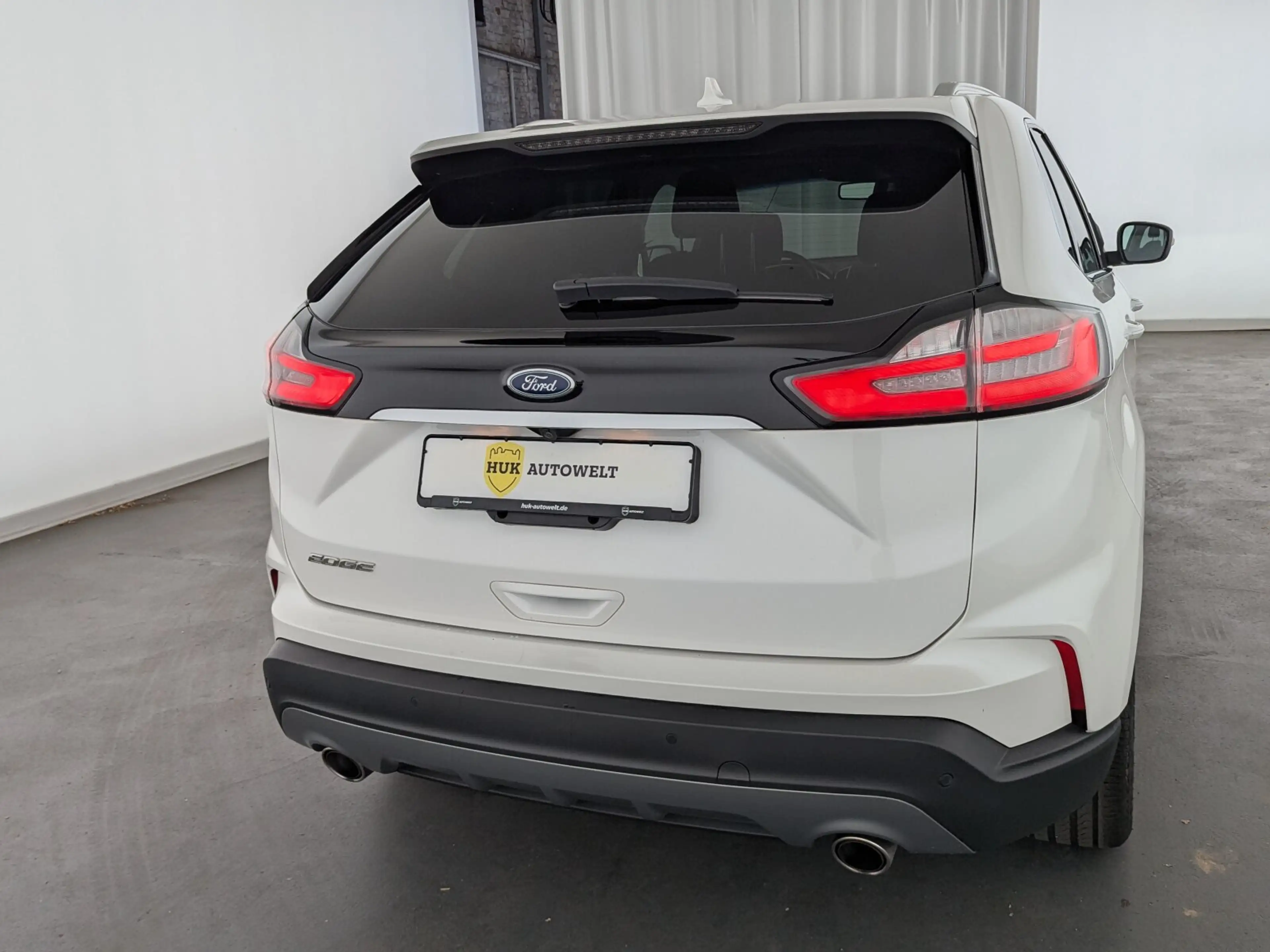 Ford Edge Edge 2.0 TDCi Titanium 4x2 S/S LED+NAVI+SHZ+RFK+ — photo 7