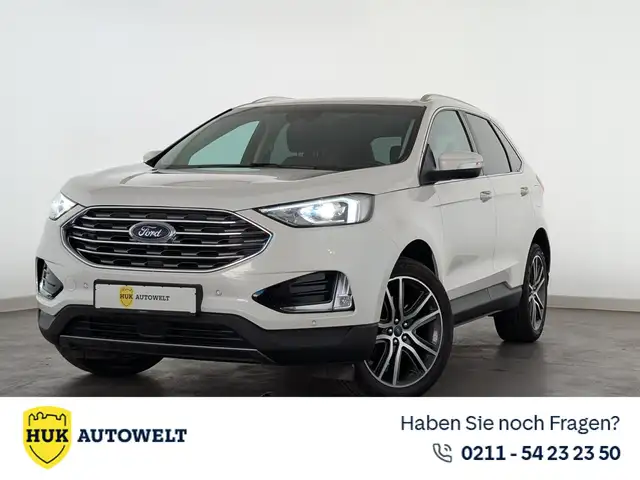 Ford Edge Edge 2.0 TDCi Titanium 4x2 S/S LED+NAVI+SHZ+RFK+