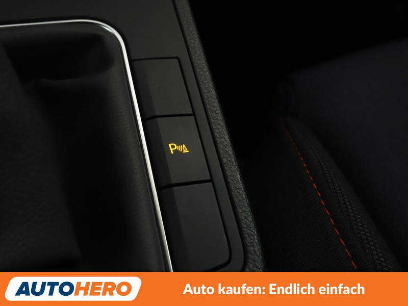 SEAT Ibiza 1.0 TSI FR *NAVI*LED*ACC*CAM*SHZ*ALU* — photo 29
