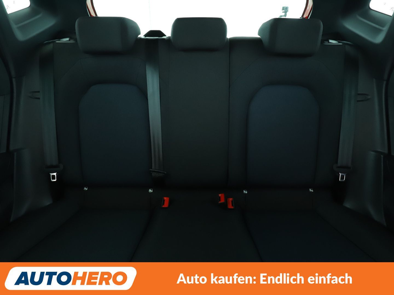 SEAT Ibiza 1.0 TSI FR *NAVI*LED*ACC*CAM*SHZ*ALU* — photo 15
