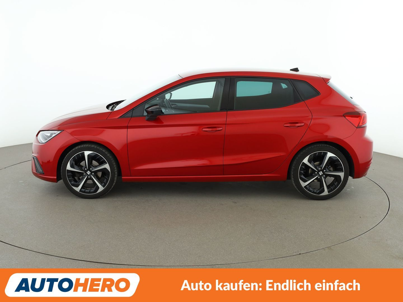 SEAT Ibiza 1.0 TSI FR *NAVI*LED*ACC*CAM*SHZ*ALU* — photo 3