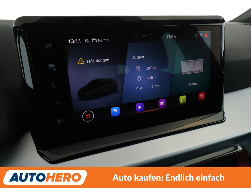 SEAT Ibiza 1.0 TSI FR *NAVI*LED*ACC*CAM*SHZ*ALU* — photo 21