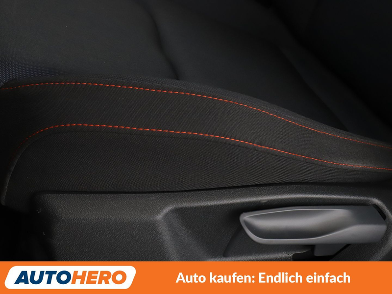 SEAT Ibiza 1.0 TSI FR *NAVI*LED*ACC*CAM*SHZ*ALU* — photo 30