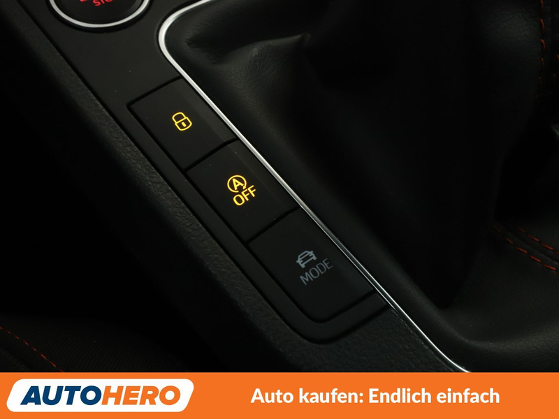 SEAT Ibiza 1.0 TSI FR *NAVI*LED*ACC*CAM*SHZ*ALU* — photo 28
