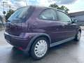 Opel Corsa C Edition "Nur 78800KM" Violett - thumbnail 5