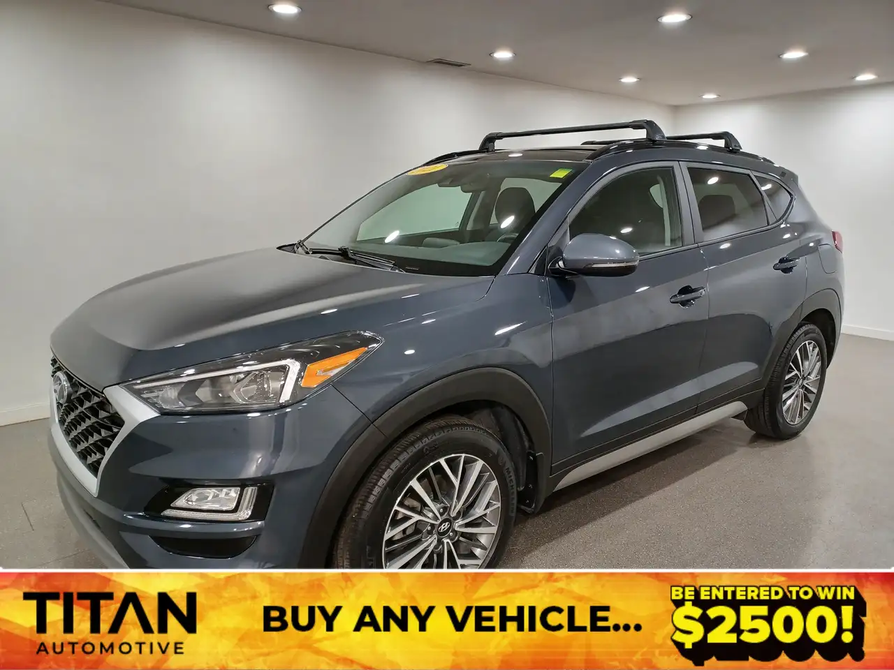 2021 Hyundai TUCSON