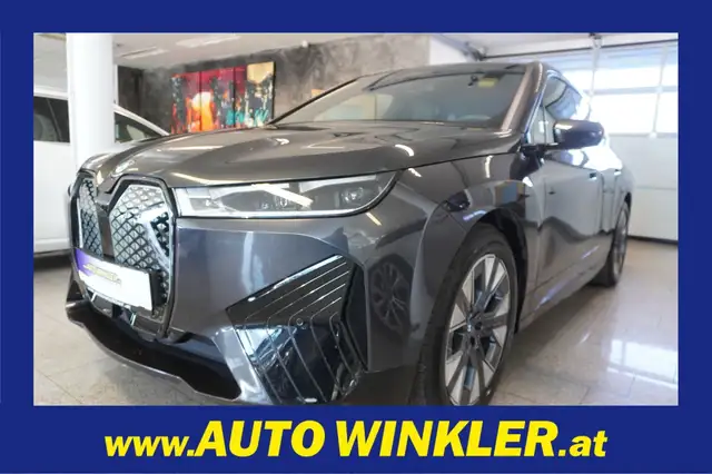 BMW iX xDrive50 Aut. AHK/LED/Navi