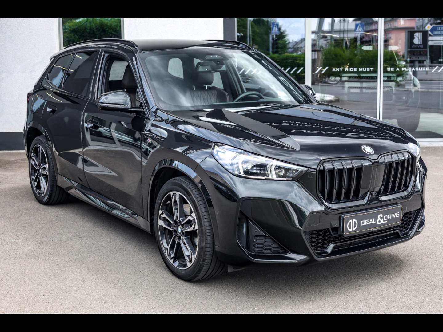 BMW X1 23d XDrive M Sport -  - Joinsteer - #5