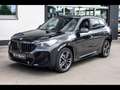 BMW X1 XDRIVE 23d M SPORT°PACK INNOVATIONS°HK°VOLLLEDER Noir - thumbnail 8