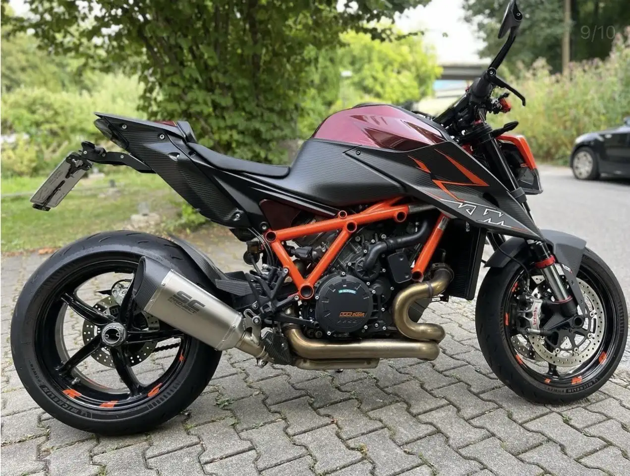 KTM 1290 Super Duke