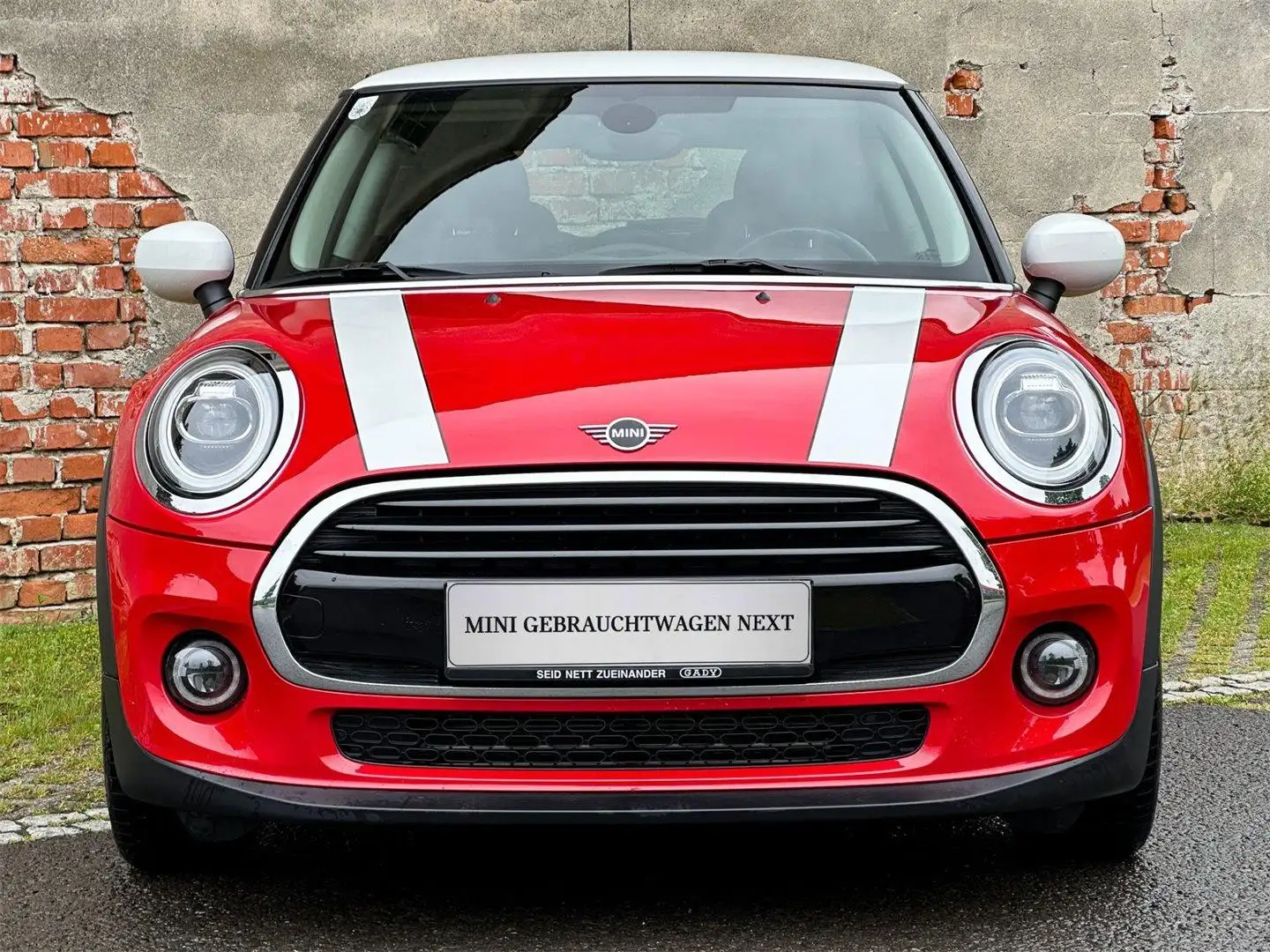 MINI Cooper Rot - 2