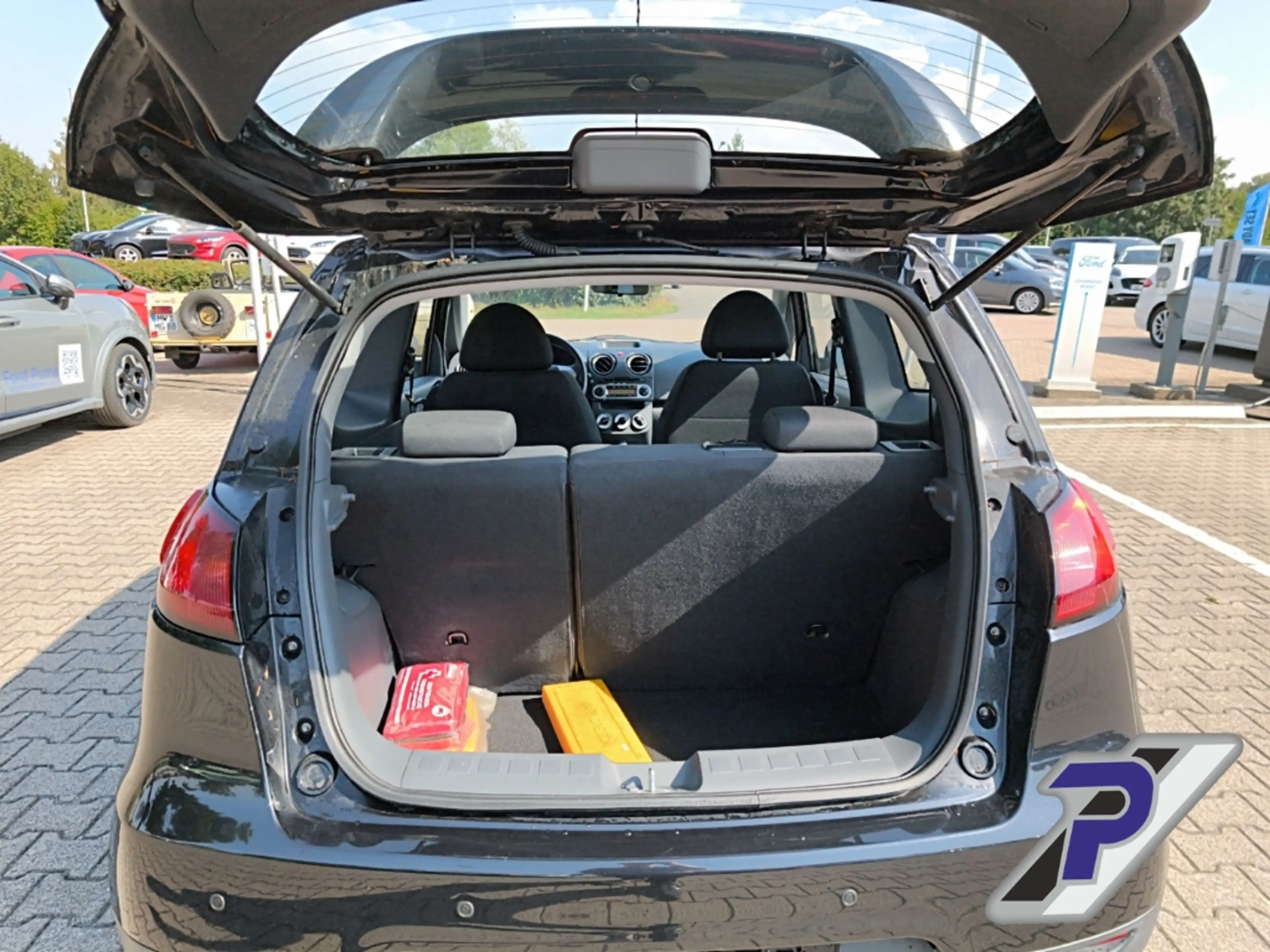 Mitsubishi Colt ClearTec 35 Jahre SONDEREDITION+METALLIC — photo 10