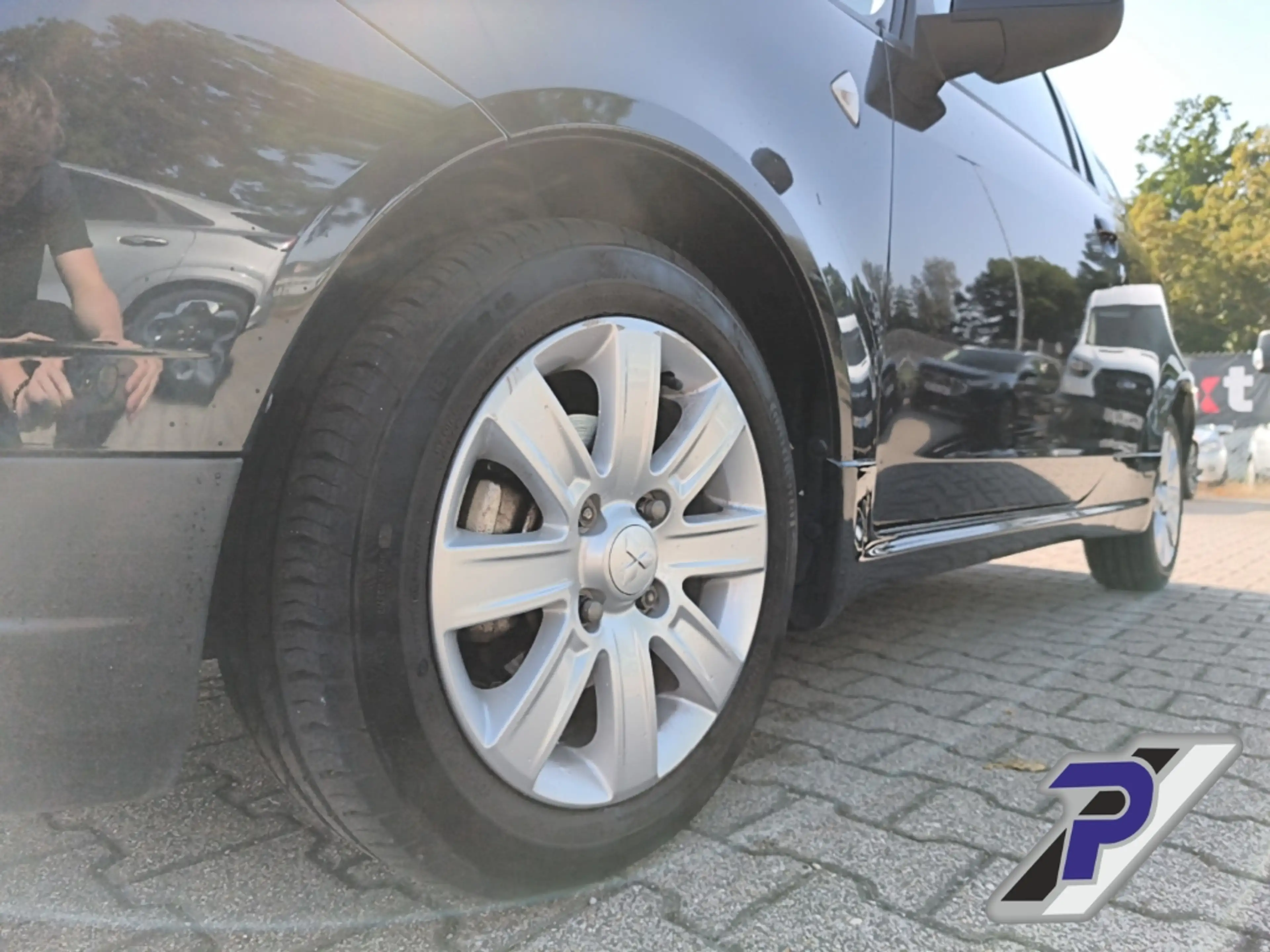 Mitsubishi Colt ClearTec 35 Jahre SONDEREDITION+METALLIC — photo 9