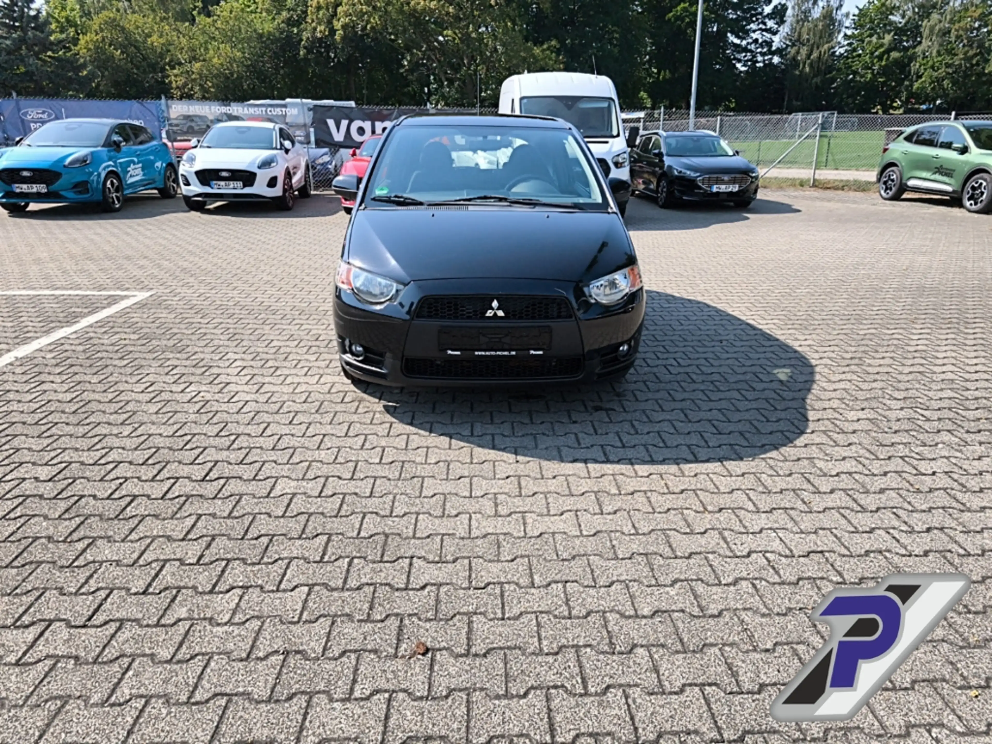 Mitsubishi Colt ClearTec 35 Jahre SONDEREDITION+METALLIC — photo 8
