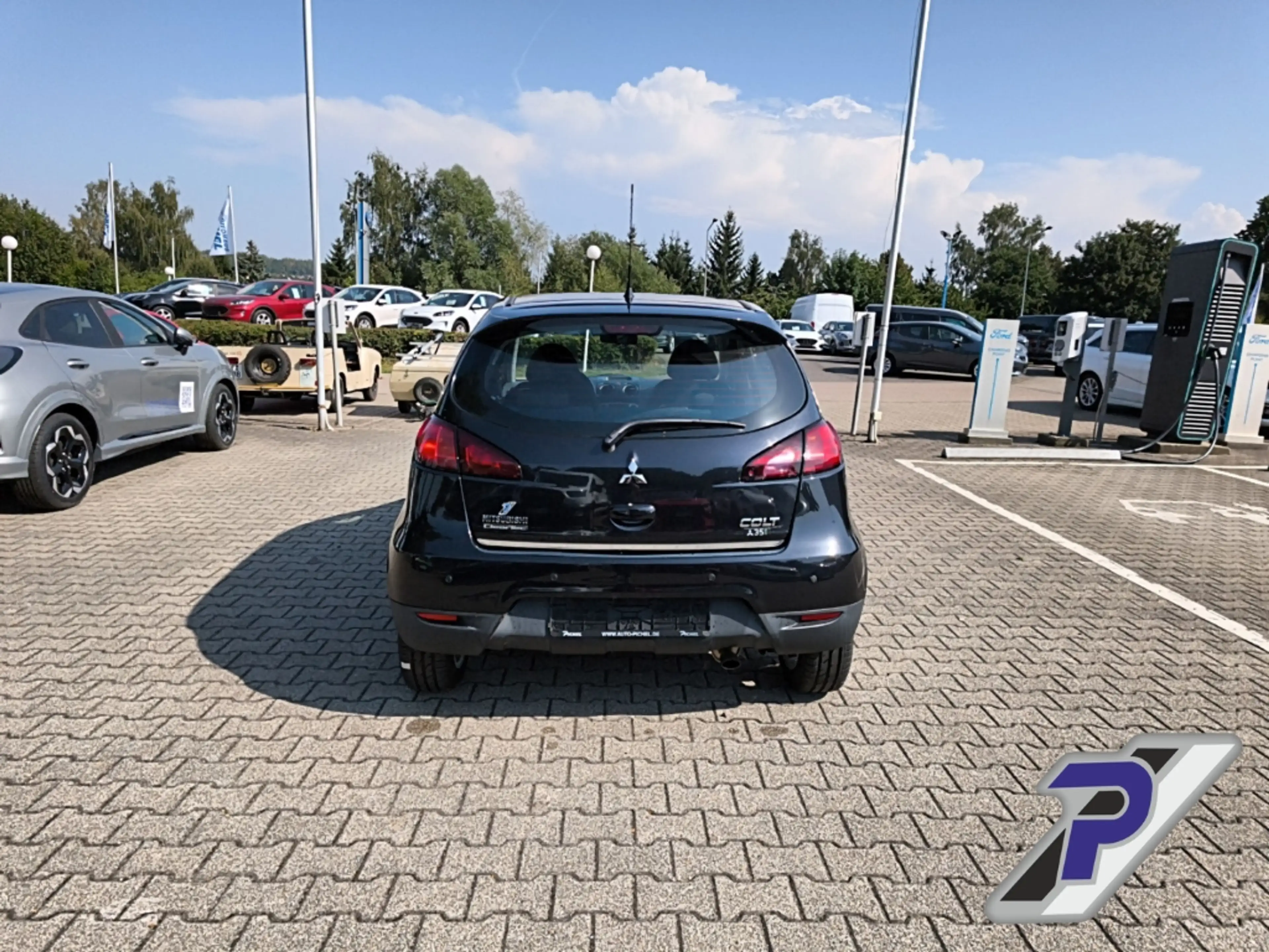 Mitsubishi Colt ClearTec 35 Jahre SONDEREDITION+METALLIC — photo 4