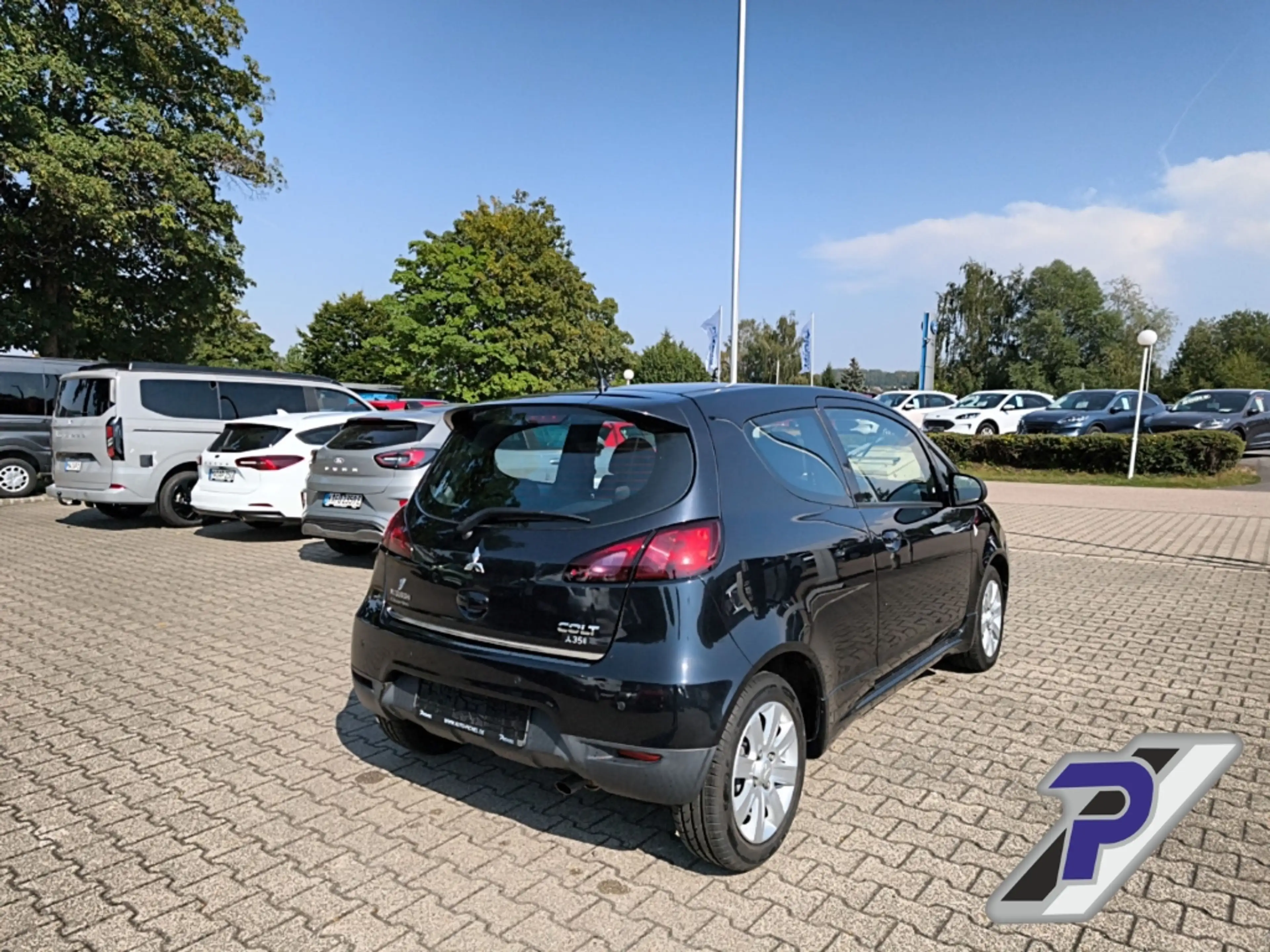 Mitsubishi Colt ClearTec 35 Jahre SONDEREDITION+METALLIC — photo 5
